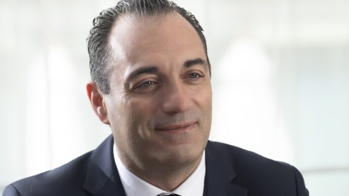Antonio Filosa CEO Stellantis