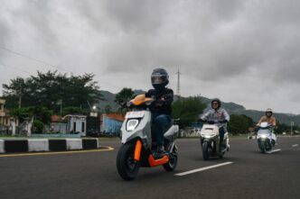 Honda Modif Contest