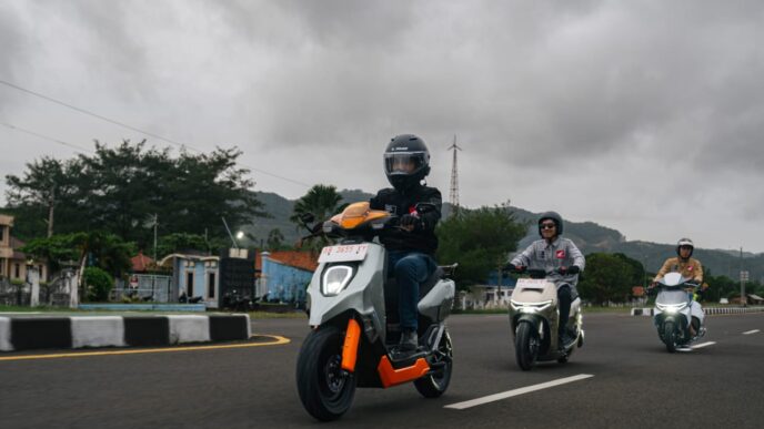 Honda Modif Contest